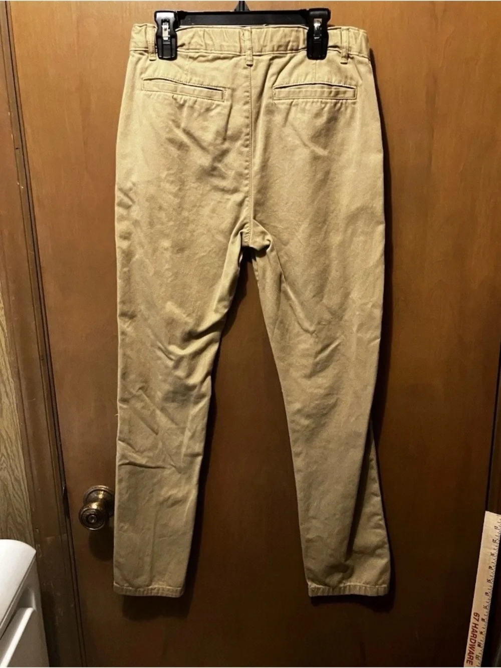 The Children's Place Boys Tan Chino Pants